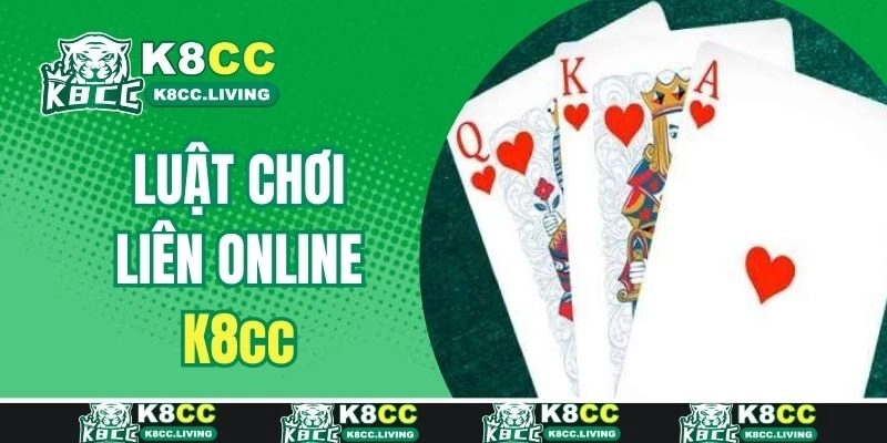 Luật chơi liêng online