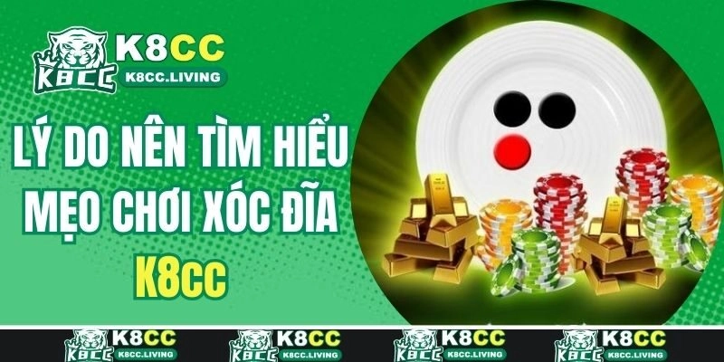 Lý do nên học hỏi mẹo chơi xóc đĩa online